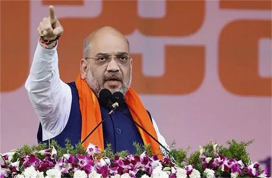 Lok Sabha Election: हार का ठीकरा ईवीएम पर फोड़ेंगे दोनों शहजादे: अमित शाह