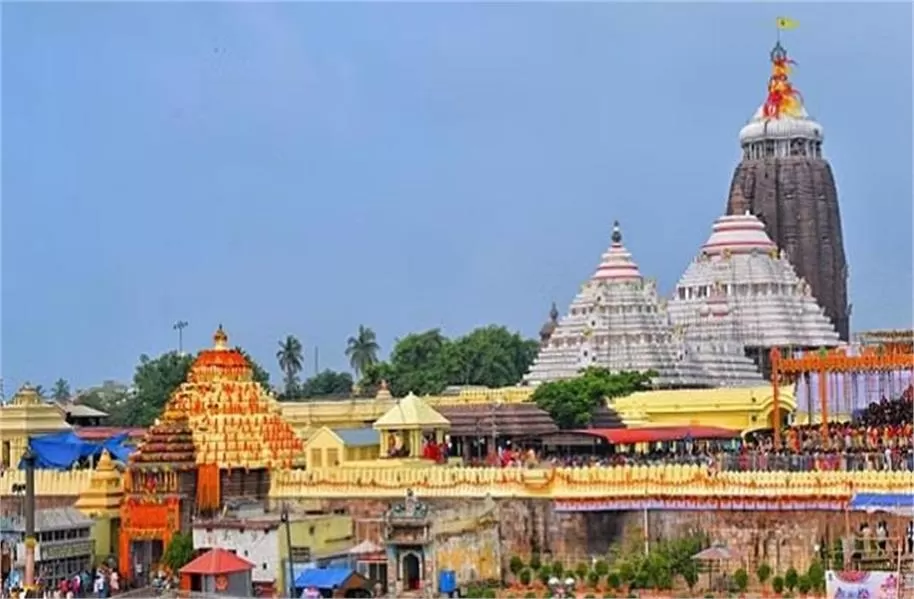 Accident: भगवान जगन्नाथ के चंदन यात्रा के दौरान विस्फोट