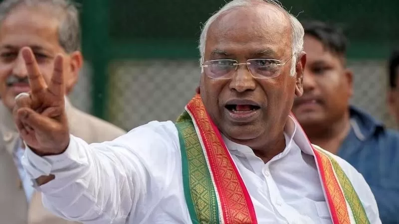 Loksabha Election:  इंडिया गठबंधन बनाएगा सरकार: खड़गे