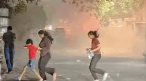 Delhi Weather: दिल्‍ली-एनसीआर में दो दिन चलेगी धूल भरी आंधी