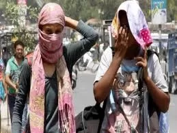 UP weather Update : अभी झुलसाती रहेगी तपिश, लू बढ़ाएगी परेशानी