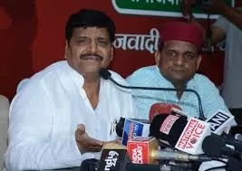 Politics: यूपी सरकार को नैतिक स्तर पर इस्तीफा दे देना चाहिएः शिवपाल