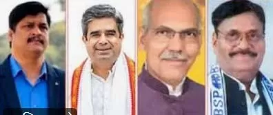 Up Election Result 2024: चुनावी बिसात में चारो खाने चित हुए नौकरशाह 