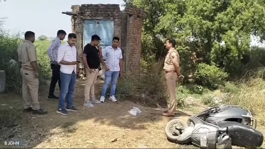 Encounter: अरशद हत्याकांड का मुख्य आरोपी बिलाल हुआ पुलिस की गोली का शिकार 