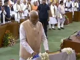 NDA Meet: मोदी सर्वसम्मति से चुने गए एनडीए के नेता 