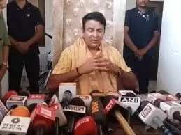 Sangeet Som : बालियान अपने अहंकार से हारे: संगीत सोम 