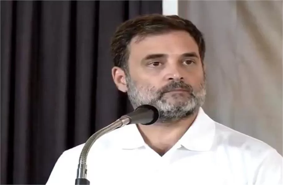 Rahul Gandhi : वाराणसी से हारते-हारते बचे पीएम मोदी: राहुल गांधी