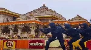 Ayodhya: अयोध्या की सुरक्षा में तैनात होंगे ब्लैक कैट कमांडो !