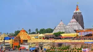 Jagannath Temple: पूजा-पाठ के बाद खोले गए जगन्नाथपुरी के सभी चार द्वार