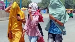 UP Weather News: प्रदेश में भीषण गर्मी का सितम जारी