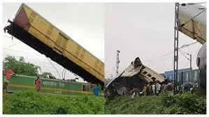 Train Accident: कंचनजंगा ट्रेन दुर्घटना में 15 की मौत, 60 से अधिक घायल !