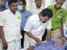 Tamil Nadu : तमिलनाडु में जहरीली शराब से अबतक 37 की मौत