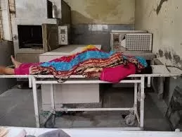 Muzaffarnagar: खड़े ट्रक से टकराया टेंपो, महिला सहित दो की मौत