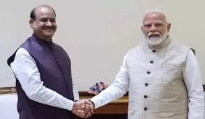 Lok Sabha: ओम बिरला ध्वनिमत से चुने गए लोकसभा के स्पीकर