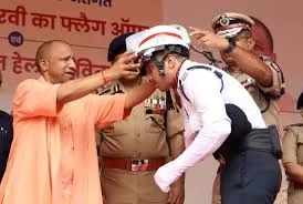 UP: पुलिस का आधुनिकीकरण जरूरीः सीएम योगी