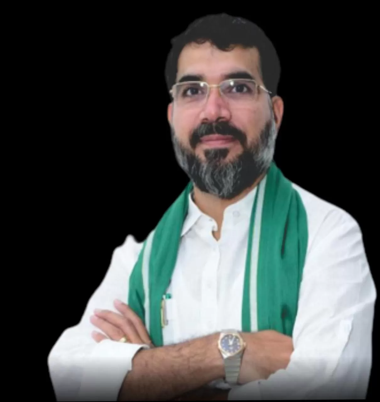Politics : चौ.  बिजेंद्र सिंह ने छोड़ी बसपा