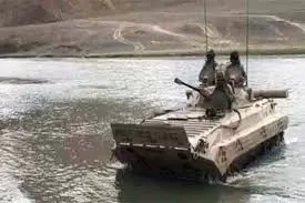 Ladakh : टैंक अभ्यास के दौरान सेना के पांच जवान नदी में डूबे