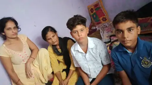 Meerut: देर रात घर वापस लौटे मेऱठ से गायब तीनों छात्र