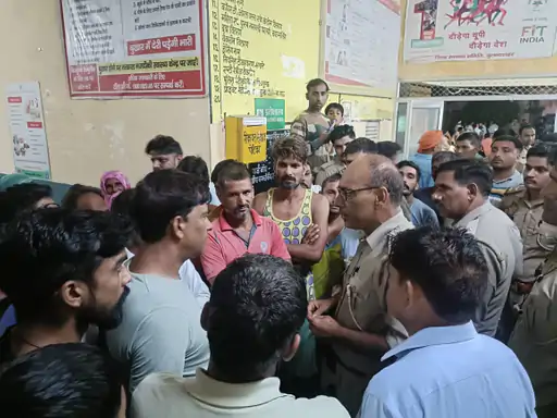 Accident : बुलंदशहर में हुआ हादसा, युवक की मौत