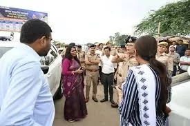 Meerut : कांवड़ यात्रा को लेकर प्रशासन हुआ चौकन्ना