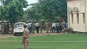 Hathras: न्यायिक जांच आयोग की टीम हाथरस पहुंची