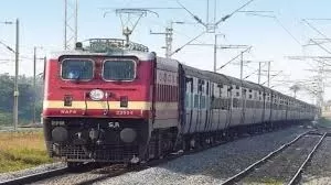 Ghaziabad : 24 जुलाई से छह अगस्त तक निरस्त रहेंगी 10 ट्रेनें