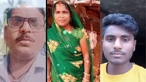 Triple Murder: ट्रिपल मर्डर से दहला यूपी का गाजीपुर जिला