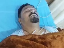 Meerut: मामूली बात पर युवक को मारी गोली, गंभीर