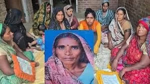 Moradabad: अधेड़ महिला की नाड़े से गला घोंटकर हत्या
