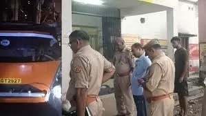 Amethi Accident: पूर्वांचल एक्सप्रेस वे पर भीषण हादसा, पांच की मौत 