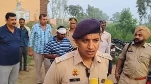 Shamli: व्यापारी परिवार को बंधक बनाकर लाखों की डकैती