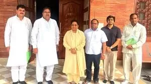 Haryana Assembly Election: हरियाणा में इनेलो संग मिलकर चुनाव लड़ेगी बसपा