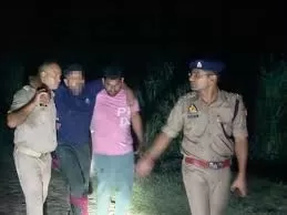 Muzaffarnagar: पुलिस मुठभेड़ में किठौर का शातिर गोकश हुआ घायल