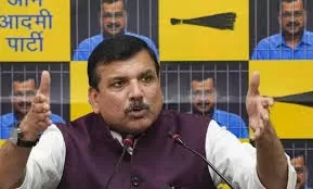Arvind Kejriwal: कोमा में जा सकते हैं सीएम केजरीवालः संजय सिंह
