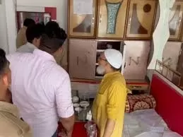 Muzaffarnagar:  मुजफ्फरनगर में हथियारबंद बदमाशों दिनदहाड़े मचाया तांडव