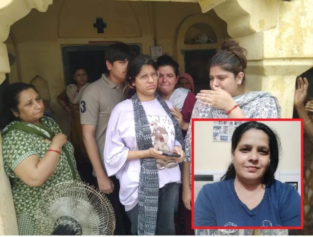 Murder: जमीन के रुपयों के लिए बहन को उतारा मौत के घाट