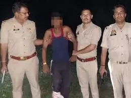 Encounter: मुठभेड़ में पुलिस ने दबोचे तीन बदमाश 