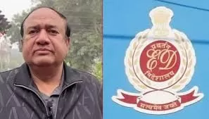 ED Raid in Haryana: ईडी ने कांग्रेस एमएलए सुरेंद्र पंवार को किया गिरफ्तार