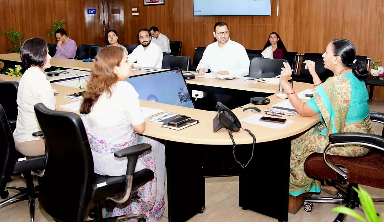 उत्तराखंड में वॉकल फॉर लोकल तथा लोकल फॉर ग्लोबल की थीम पर हाउस ऑफ हिमालयाज
