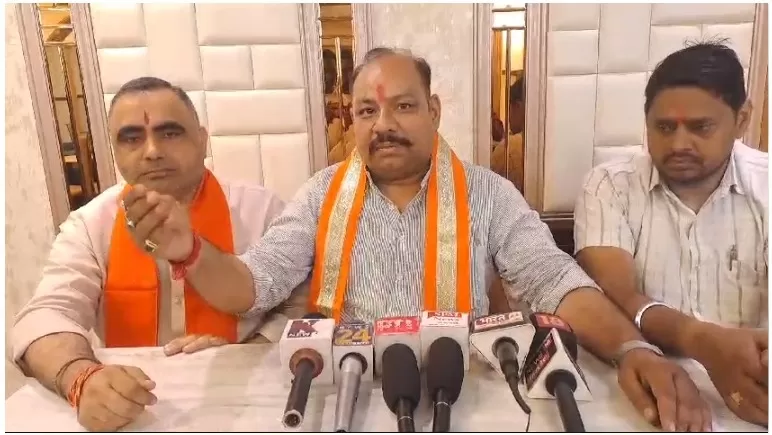 Meerut: "एक कांवड़ राम मंदिर के नाम" के लिए हरिद्वार रवाना होंगे शिवभक्त