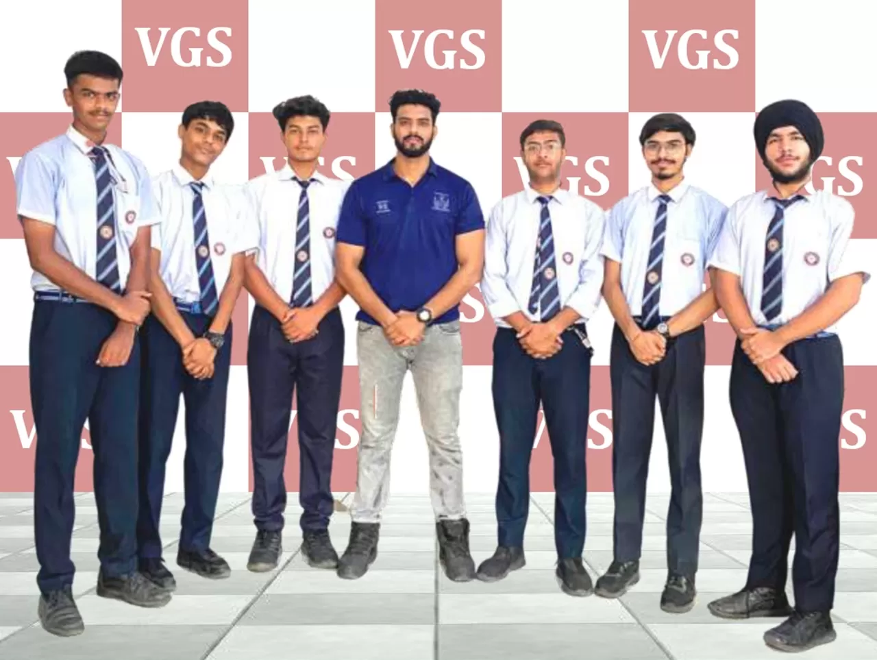 Selection: विद्या के फैकल्टी का नेशनल शूटिंग चैंपियनशिप में हुआ चयन