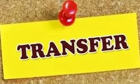 Transfer: यूपी में पांच आईएएस-पीसीएस अफसरों के तबादले