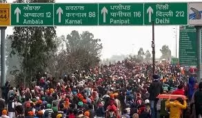 Shambhu border: अभी नहीं खुलेगा शंभू बार्डर, बनी रहेगी यथास्थिति