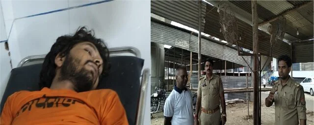 Meerut: पल्लवपुरम में करंट लगने से कांवड़िए की हुई मौत