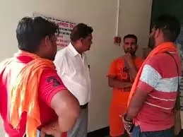 Road Accident : सड़क हादसे में दो कांवड़ियों की मौत, दो घायल