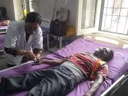 Saharanpur : नाले की सफाई करते दो कर्मचारी हुए बेहोश