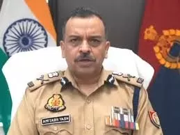 Meerut: सुभारती यूनिवर्सिटी में परीक्षा के दौरान एसटीएफ का छापा