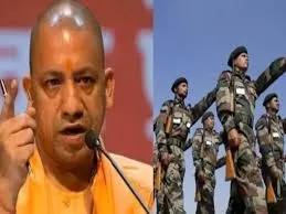 UP : अग्निवीरों को प्रदेश पुलिस और पीएसी में मिलेगा आरक्षण: सीएम योगी