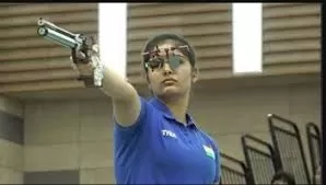 Paris Olympics 2024: फाइनल में पहुंची भारतीय शूटर मनु भाकर 