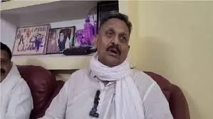 UP: सांसद अफजाल अंसारी की गैंगस्टर में मिली सजा हुई रद्द